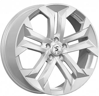   K&K KP015-01 7,5x19 5x112 40 DIA57.1 Elite silver (19 Kodiaq)